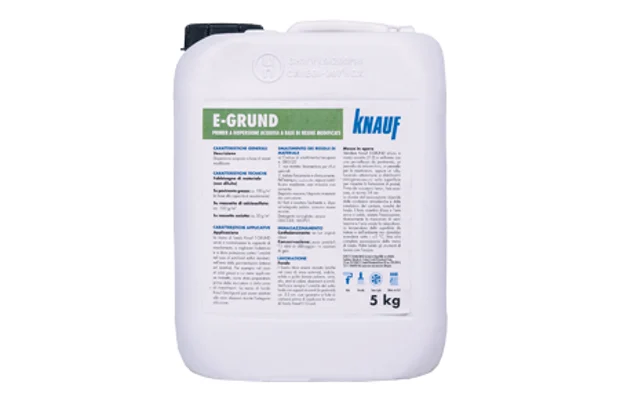 Knauf - Primer per sottofondi - Primer E Grund Sottofondi