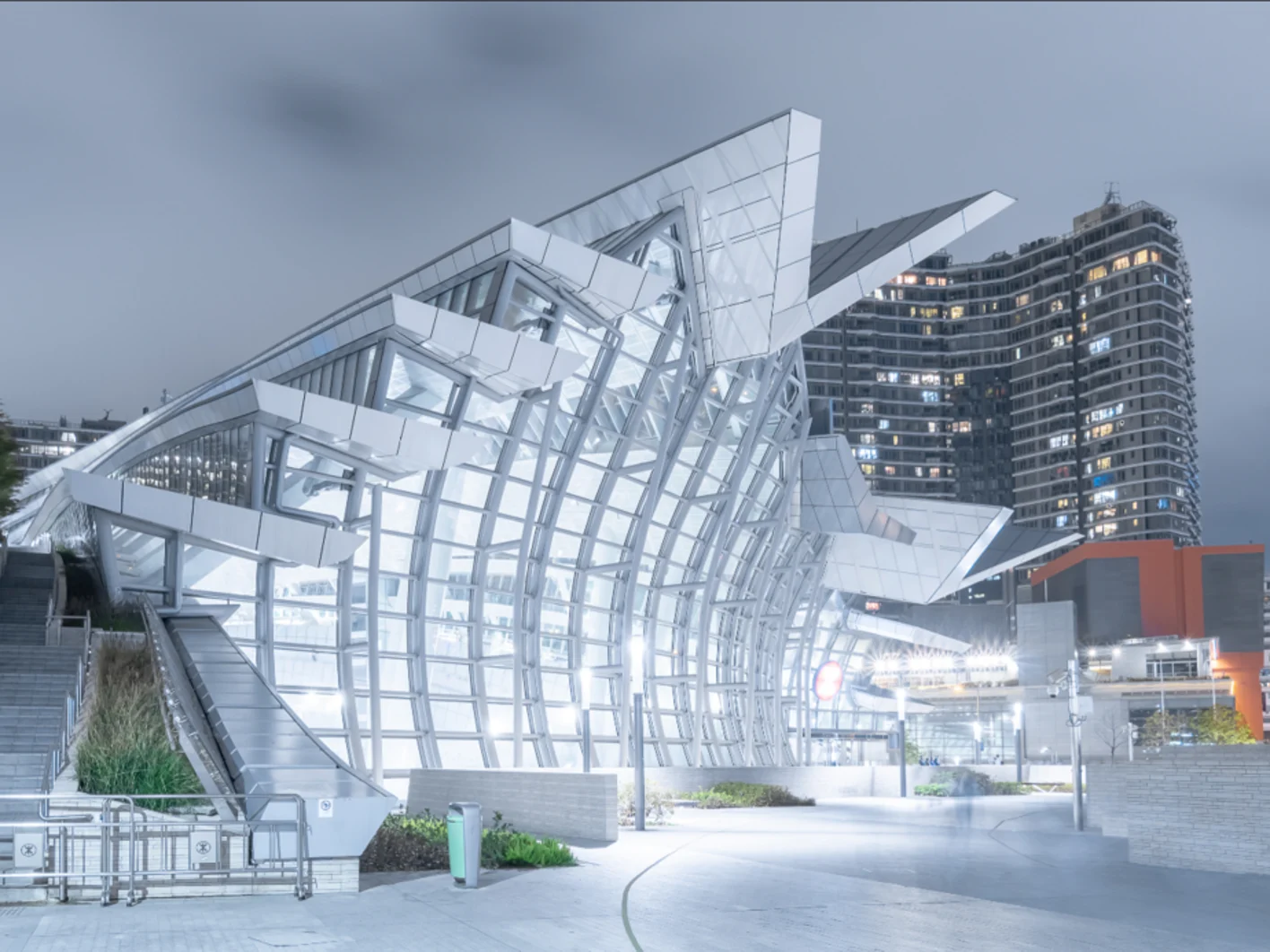 West Kowloon Terminus Station, Hong Kong2