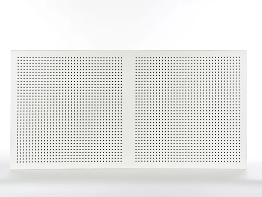 Knauf - Contrapanel Perf. G1F 12.5 mm akustiikkalevy kattoon tai seinään - Contrapanel