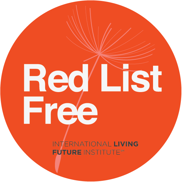 Red List Free Badge