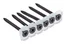 Knauf - Plasterboard Screws Self Tapping Collated - Knauf Collated Drywall Screws Self Tapping