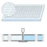 Knauf - Plaza Tangent T15/24 12,5 - Plaza Tangent