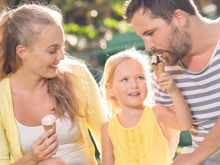 Familie, Image