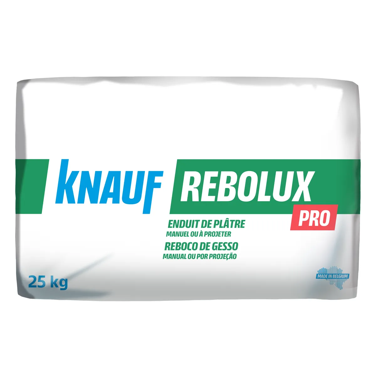 Knauf - Rebolux Pro - Rebolux Pro