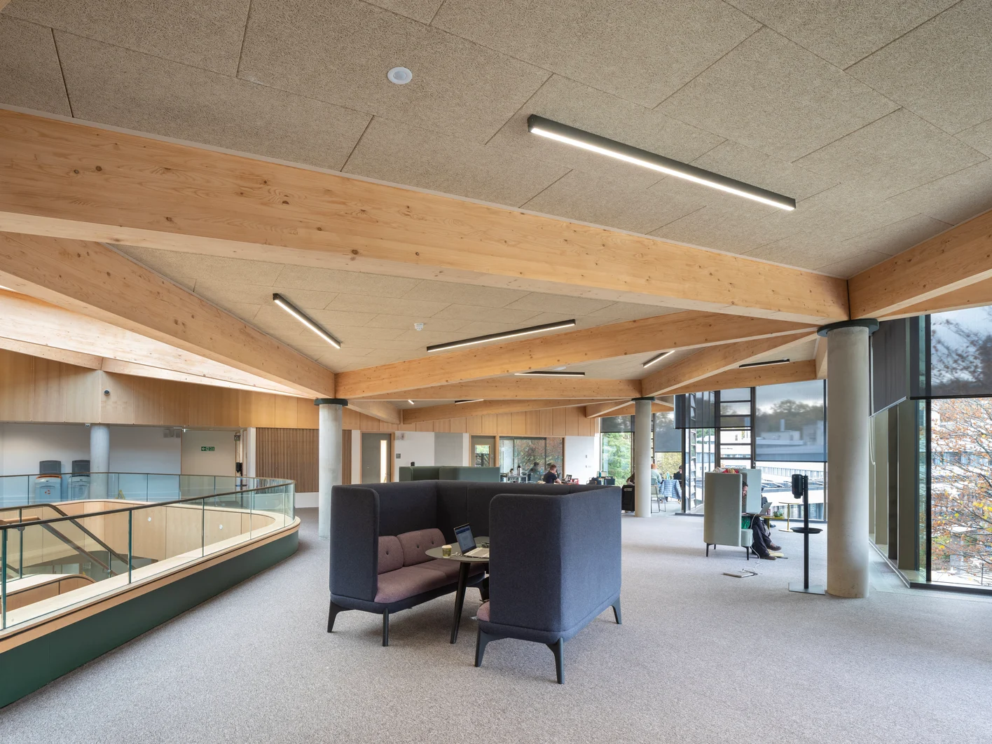 UK University of Stirling, Scotland