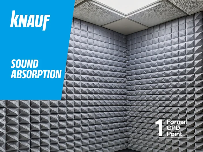 AU-GY-Knauf-CPD-Course-Sound-Absorption