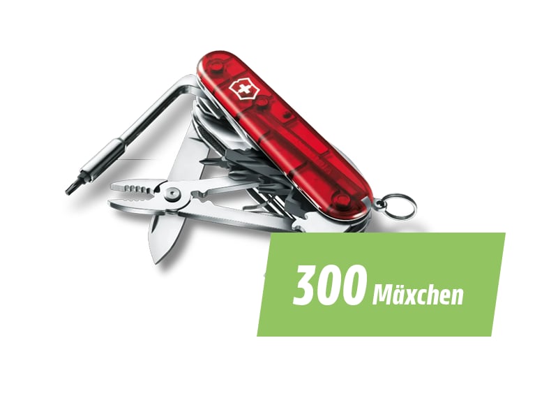 Mäxchen - Taschenmesser
