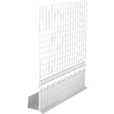 Knauf - Profilé Universel AQUAPANEL® - Profilé universel Aquapanel