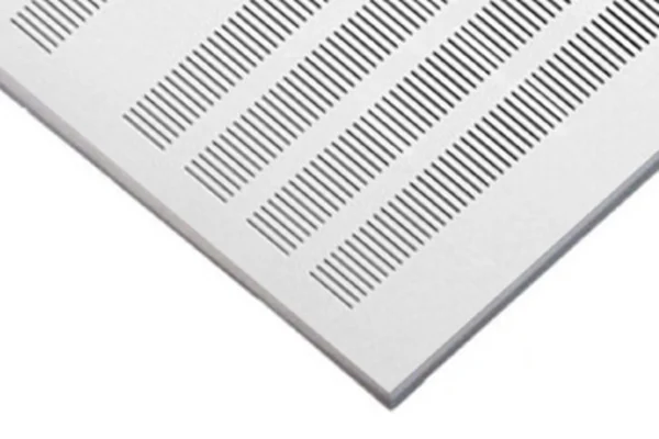 Knauf - CLEANEO AKUSTIK SLOTLINE B6 - Knauf Cleaneo AKUSTIK Slotline B6