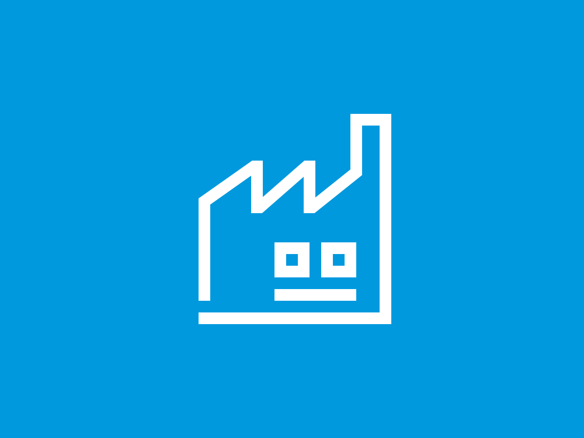 Factory Icon