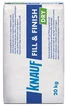Knauf - Fill & Finish Dry - Fill & Finish Dry 20kg