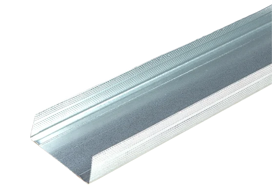 Knauf - Wall U Track KW40 U76 x 3000 mm - UW Track 52/30/0.52 3000(10/200)