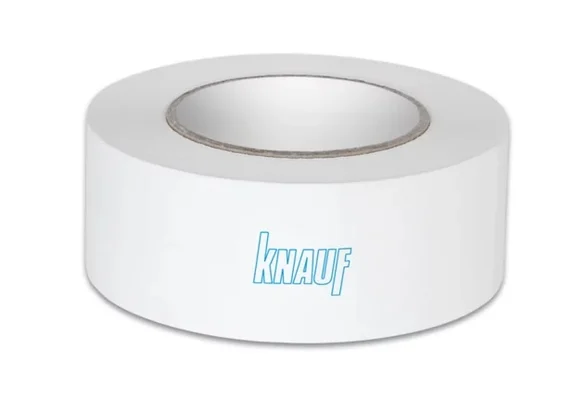 Knauf - BLUE EX JOINT TAPE - Fugendeckstreifen_Logo_100920121