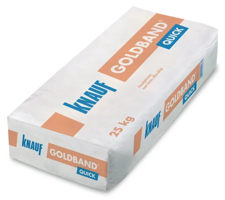 Knauf - Goldband Quick - Goldband Quick