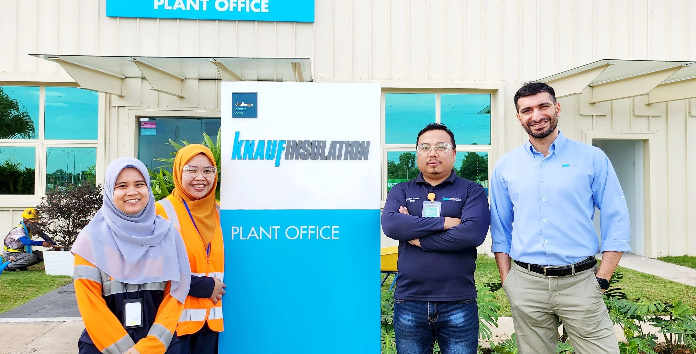 KIJB-team-square Quality Control Laboratory