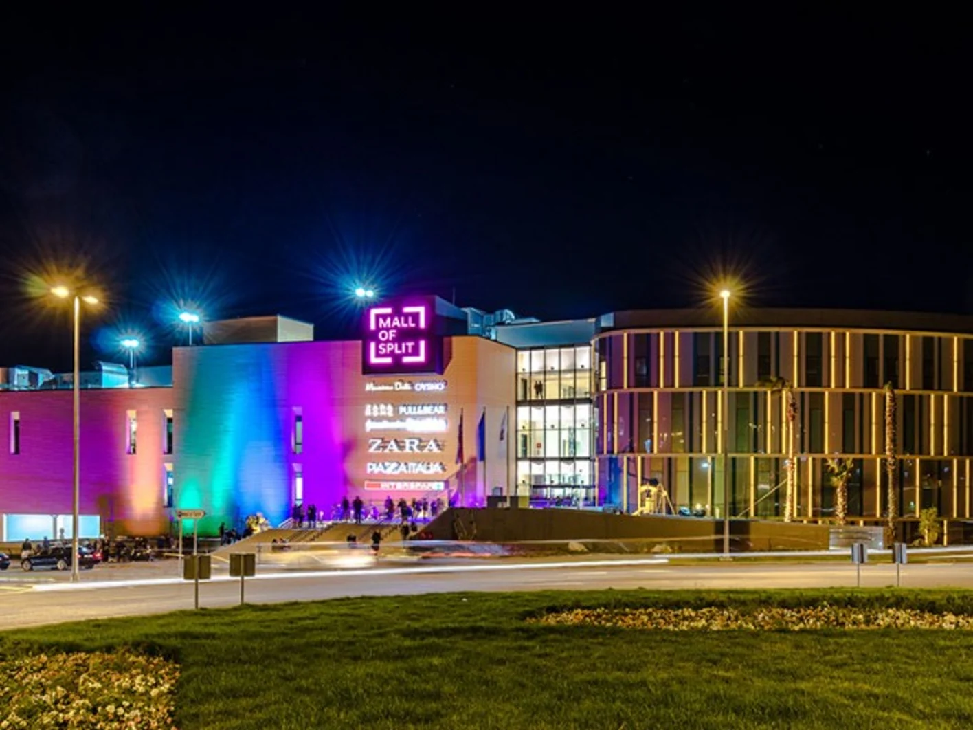 01-Mall of Split