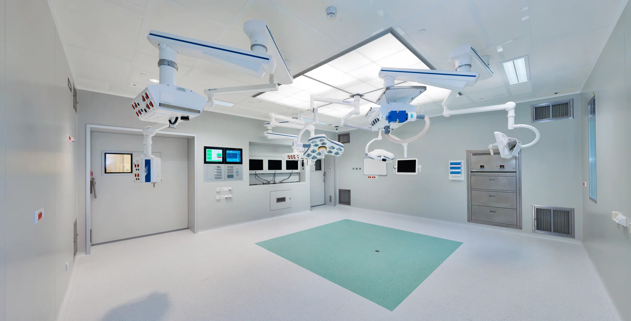 Haga Hospital, The Hague, Netherlands