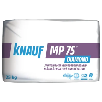 Knauf - MP 75 DIAMOND - MP 75 Diamond - PACK-PROD