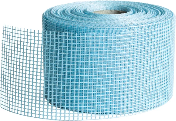 Knauf - AQUAPANEL® армираща лента за фуги - 429471 Aquapanel мрежа за фуги