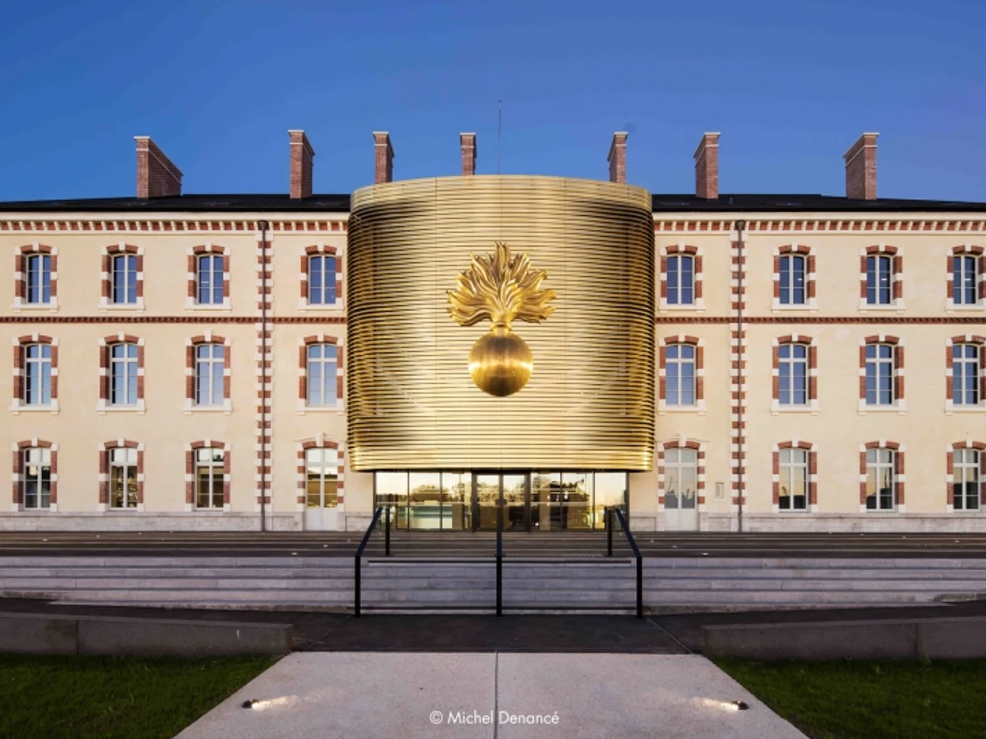 Musée de la gendarmerie nationale – Melun