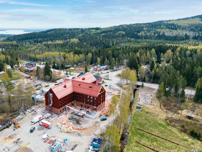 Knauf Insulation Koli Hotel View