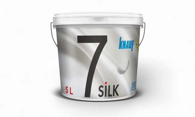 Knauf - 7 Silk  - 7 Silk