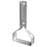 Knauf - Colier NONIUS pentru CD 60 (inclusiv 1 buc clemă de fixare) - Imagine-colier-nonius-pt-cd-60-inclusiv-clema-de-fixare