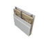 Knauf - Acoustic Roll - UK Internal Wall Staggered Metal Stud IW03