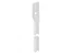 Knauf - ნონიუსის საკიდის ზედა ნაწილი - 10522 Nonius hanger top