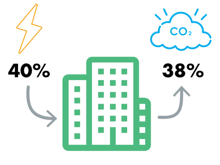 Building Efficiency Icon
