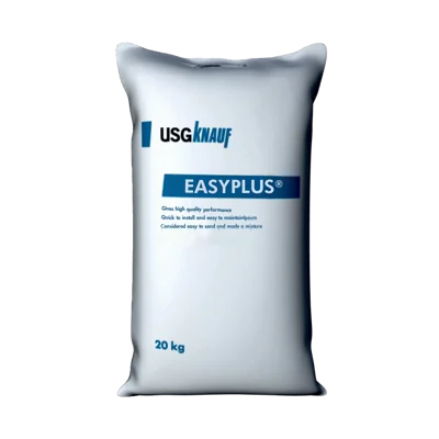 Knauf - Easy Plus - USGKnauf Easy Plus