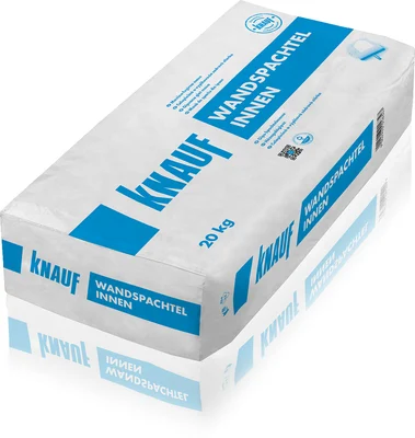 Knauf - Wandspachtel Innen - 00071759_Wandspachtel-Innen_20kg