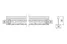 Knauf - AMF VENTATEC® T24 - Profili portanti - Main runner Ventatec 24 Click