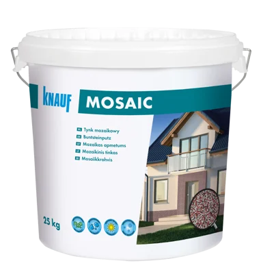 Knauf - Knauf Mosaic (Komponent) - Knauf Mosaic (Komponent)