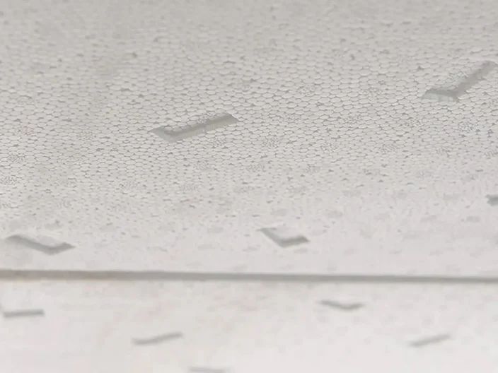 entrevous isolant knauf sky pse blanc motifs