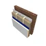 Knauf - Rocksilk® Flexible Slab - Knauf Insulation Timber Frame TF03 Foil ROCK-Solution-UK