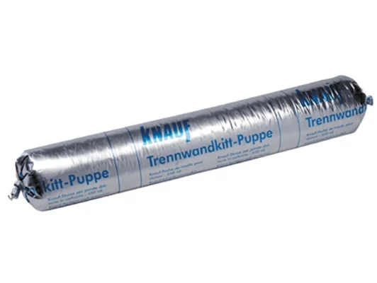 Knauf - Dihtung kit - Trennwandkitt - Dihtung kit 550 ml-Trennwandkitt