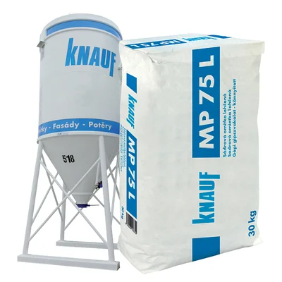 Knauf - MP 75 L - MP75L_silo