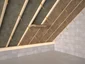 Knauf - Application suspente Homeseal Smart Fix toiture inclinée
