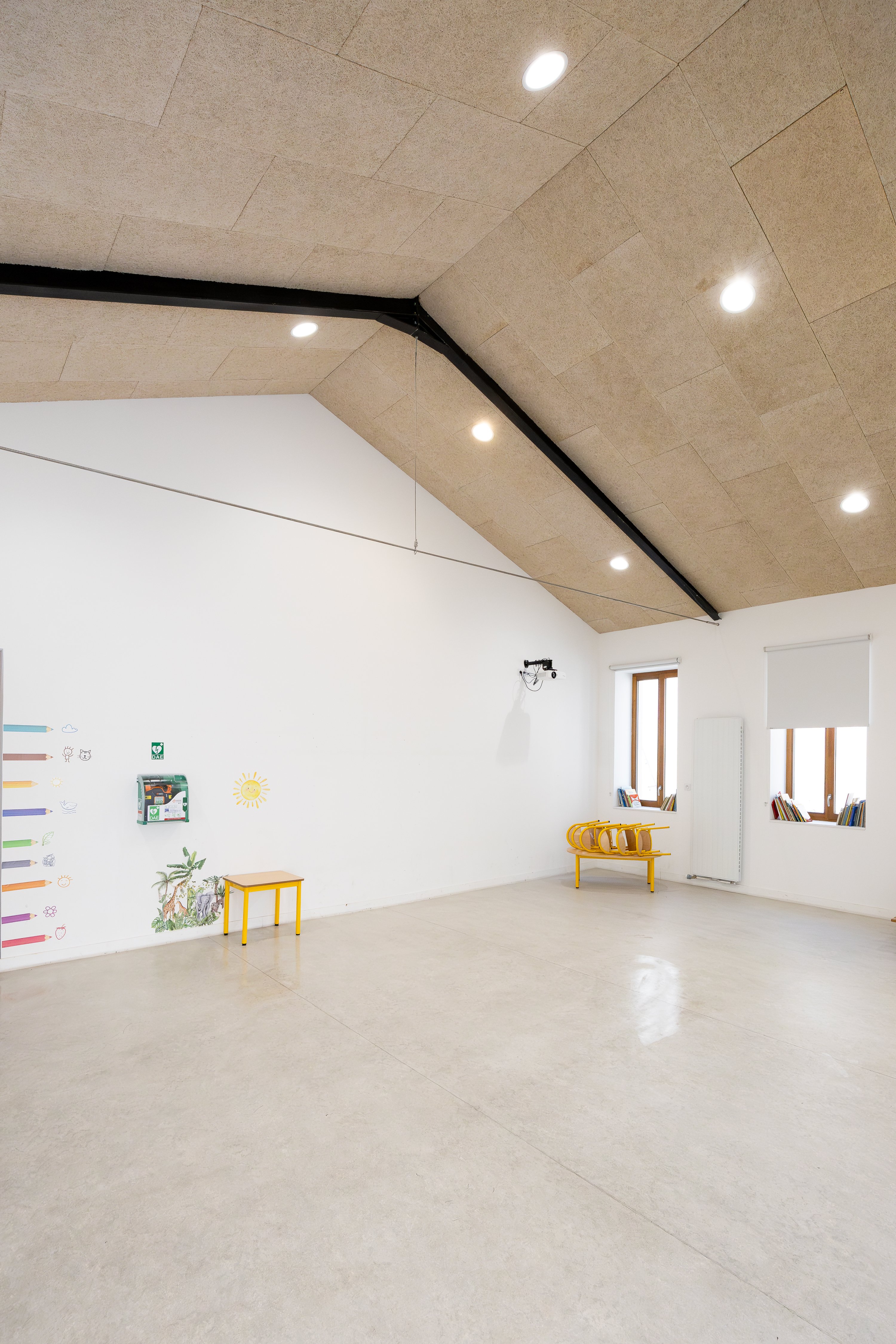 Knauf Groupe Scolaire Saint-Louis 