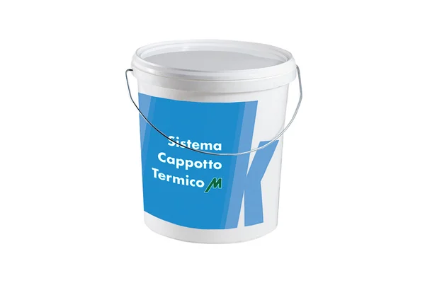Knauf - Base P per primer pigmentato - Fissativo Consolidante Cappotto