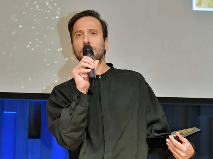 Home Improvement Award 2025 Reception Speech by Tassos Argyris