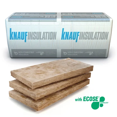 Knauf - Timber Frame Party Wall Slab - Knauf Insulation GMW Generic Slab Grey-Image-U