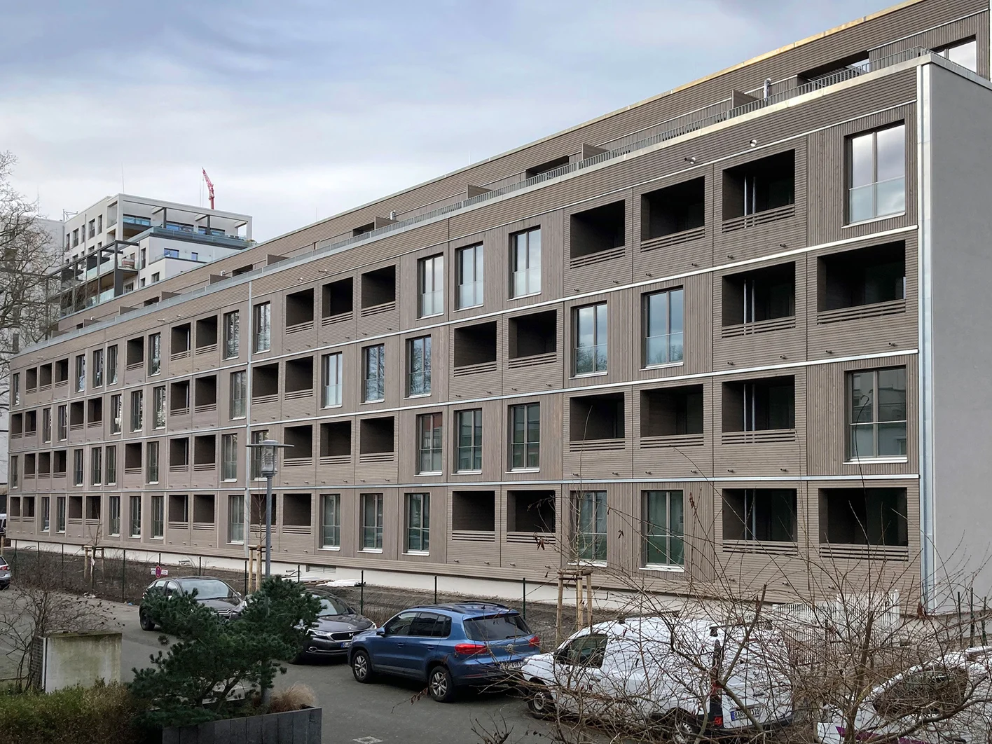 Knauf Elements Referenz Bahrfeldstrasse 3