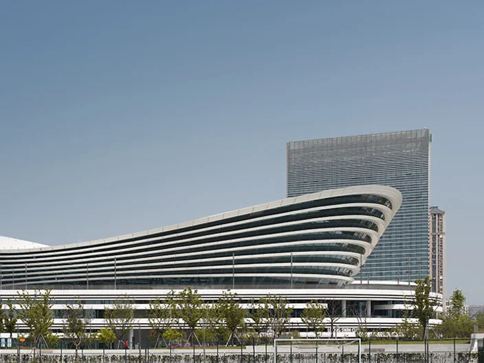 UK-GYP-Olympic-Sports-Centre-China