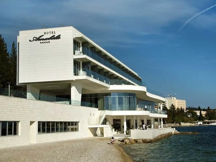 01-Hotel Amabilis, Selce
