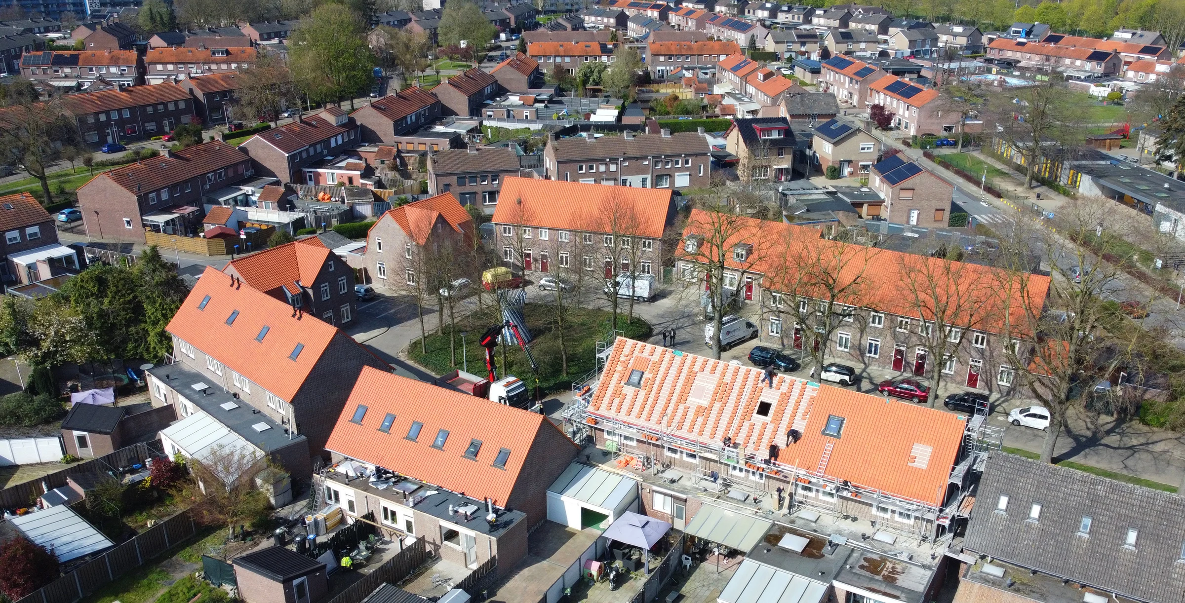 Projectreferentie Grausbouw Hoensbroek