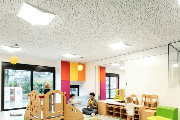 Knauf - Contur+ Unity 8/15/20, S24, 12,5 - 812 4054