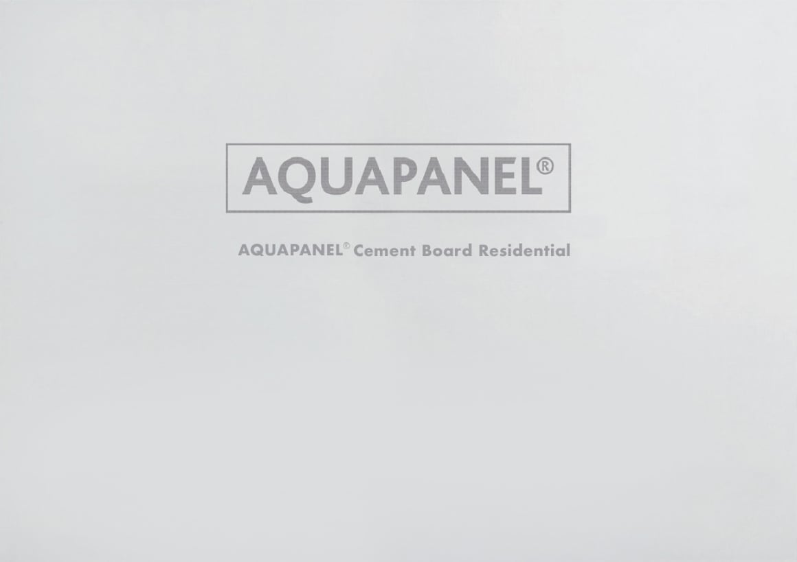 Aquapanel Placa Residencial