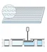 Knauf - Knauf Danoline Unity 9 Contur D+ T24 12.5 - Contur Unity 9